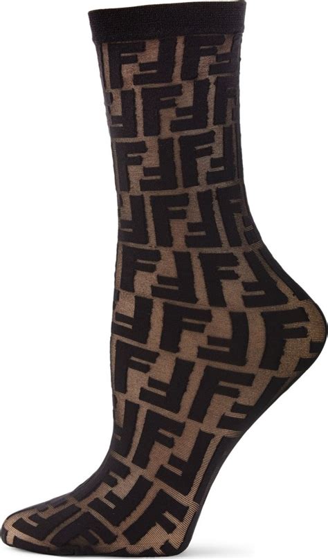 fendi underwear woman|Fendi designer socks.